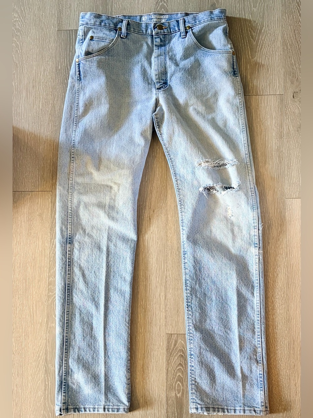 Wrangler Premium Cowboy Cut Jeans 47MWZ